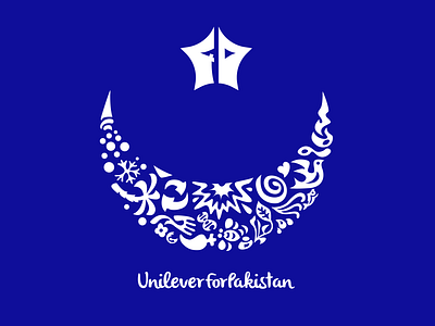 UnileverForPakistan Logo - Dark Background