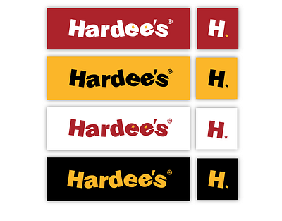 Hardee's Logo Redesign