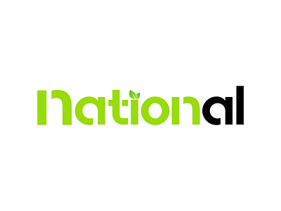 National Foods Logo Redesign