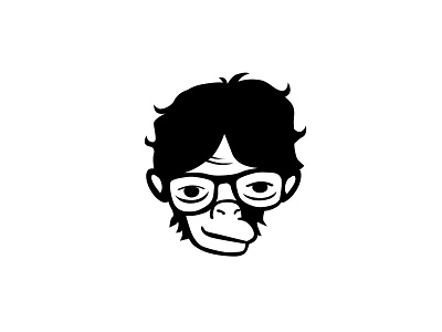 Makako logodesign brand illustration logodesign monkey vector