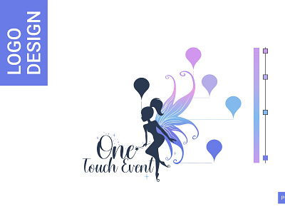 One Touch Event agency branding branding element creativeagency design graphic design illustration logo smm