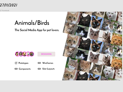 Thumbnail for Animals/Birds app