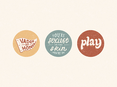 Illustrative Badges