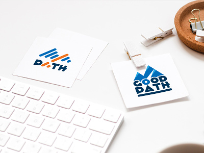 Path branding design graphicdesign identity kaiserinside logo logodesign logos mockup vector