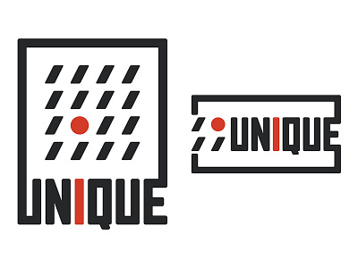 Unique Logo design designthinking graphicdesign kaiserinside logo logodesign logos typography