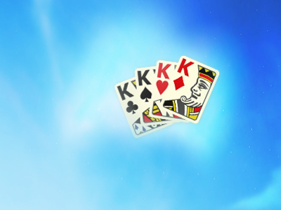 Playing cards blue card cards clubs diamonds hearts king kings play spades