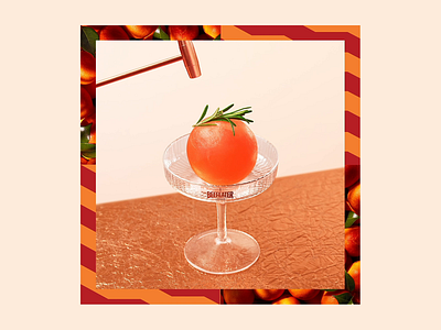 Beefeater Blood Orange after effects animation art direction branding design drink photography photoshoot shoot vector