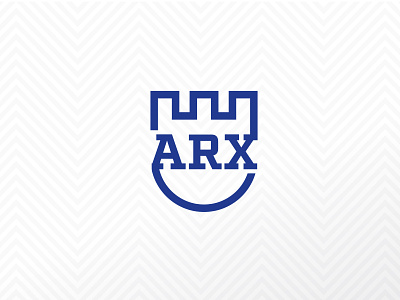 ARX data logo logotype pogstudio protection