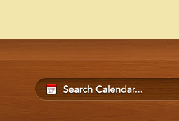 Search Calendar search wood