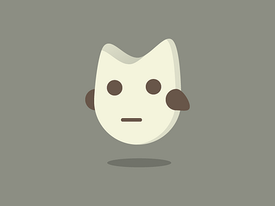 Tooth Ghost ghost icon tooth