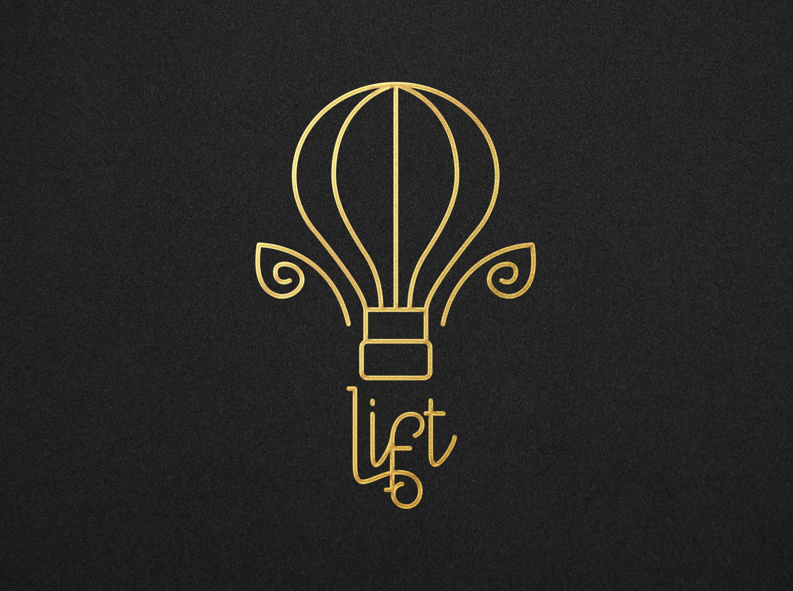 Lift // Hot Air Balloon Logo #dailylogochallenge DAY 2 by Jonathan ...