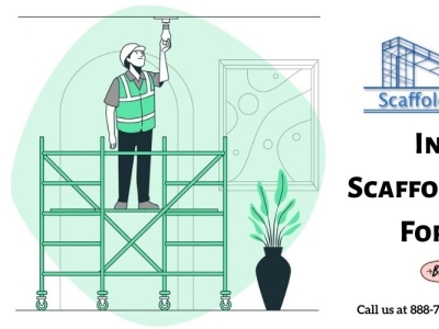 Indoor Scaffolding For Sale by Scaffold Store on Dribbble