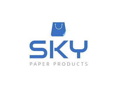 paper bag company logo