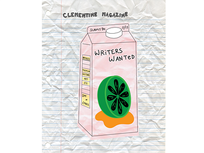 Clementine Juice