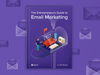 Email marketing ebook cover