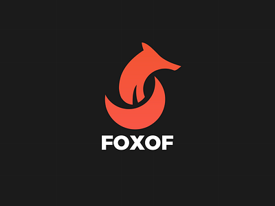 FOXOF Logo 
- Day 16 of #dailylogochallenge