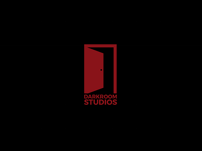 Darkroom Studios
- Day 25 of #dailylogochallenge