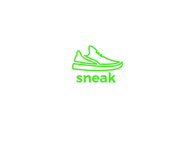 Sneak - Logo