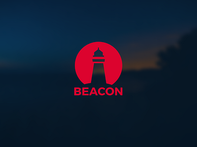 Beacon 
-  Day 31 of #dailylogochallenge