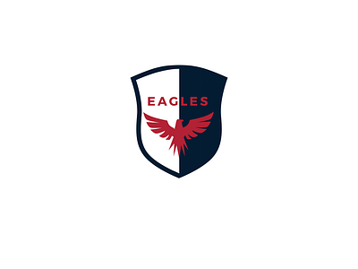 Eagles
- Day 32 of #dailylogochallenge