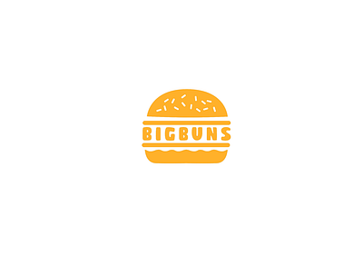 Big Buns - Day 33 of #dailylogochallenge branding dailylogochallenge design dlc graphic design illustration logo vector