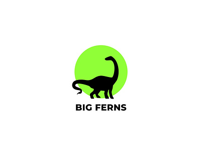 Big Ferns
- Day 35 of #dailylogochallenge