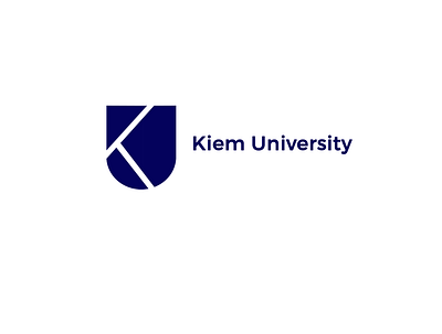 Kiem University - Day 38 of #dailylogochallenge branding dailylogochallenge design dlc graphic design illustration logo vector