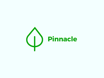 Pinnacle
- Day 43 of #dailylogochallenge