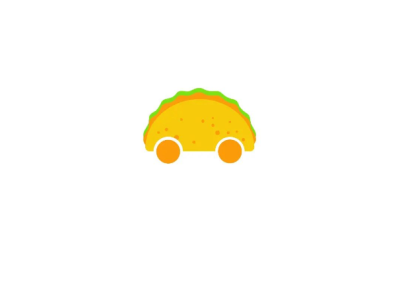 Taco - Day 44 of #dailylogochallenge branding dailylogochallenge design dlc graphic design illustration logo ux vector
