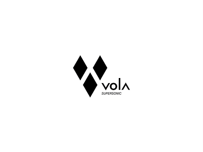 Vola Supersonic Logo