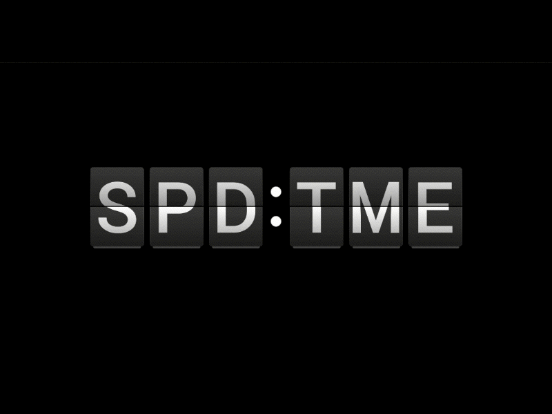 Spend time logo