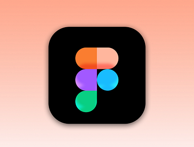 Daily UI : 005 ~ App icon app colors design logo ui