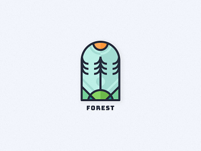 Forest Badge