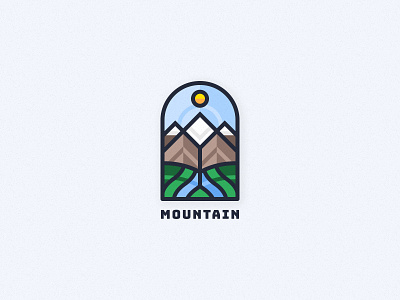 Mountain Badge