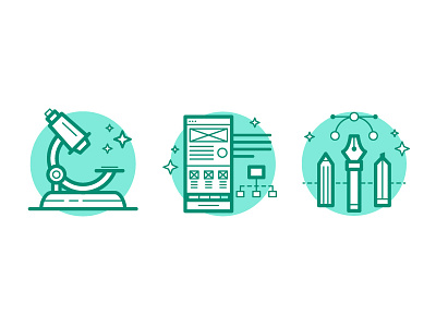 Process Icons