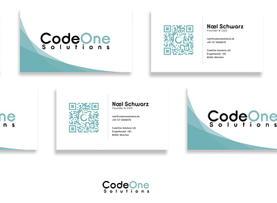 Business Card Design - Vertical Layout app branding business business card card code codeone design graphic design grid illustration layout layout design logo new ui ui design ux webdesign website