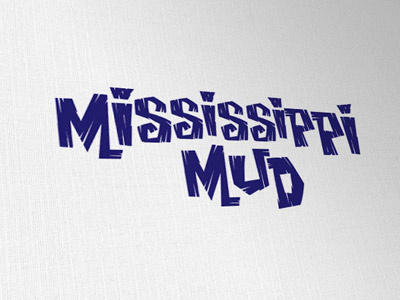 Mississippi mud
