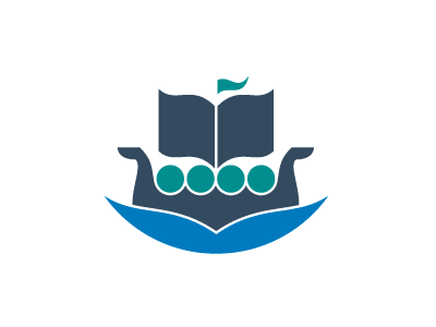 Library logo