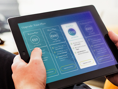 Pricing Tables