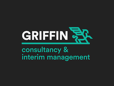 Griffin Consultancy & Interim Management Logo