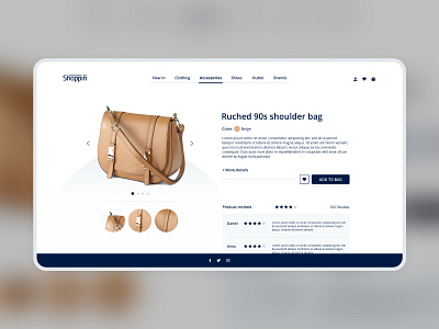 E-Commerce Shop - #012