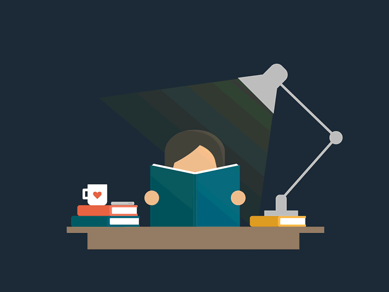 Quotle app Walkthrough scan demo gif animation app mobile ios book reading onboarding walkthrough