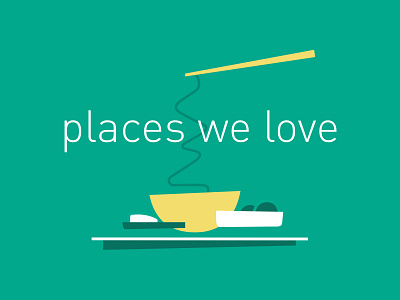 Places We Love