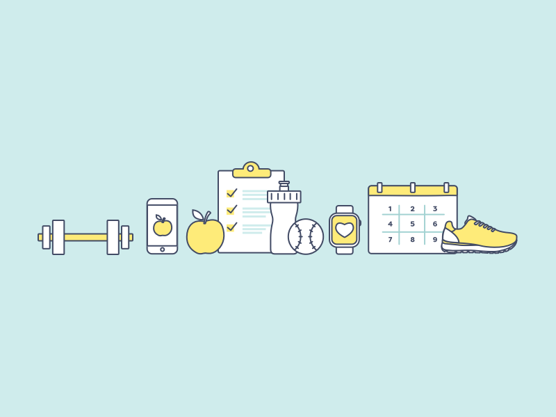 Get Moving illustration