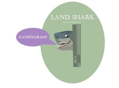 Landshark Illustration graphic design illustration