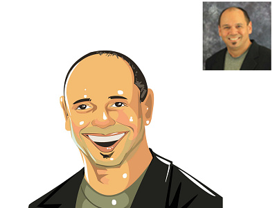 01 Caricature Design