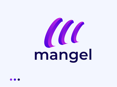 M Letter mark (mangel)