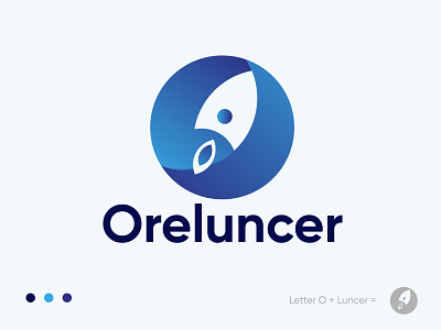 Oreluncer logo (O letter mark) app logo best logo brand logo branding colourful logo creative creative logo design design digital marketing logo graphic design illustration logo mark logo trend luncer logo minimal logo modern logo o letter mark logo oreluncer logo simple unique logo