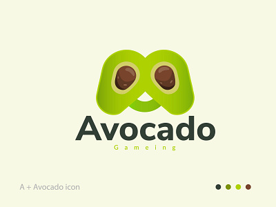 Avocado Gameing logo