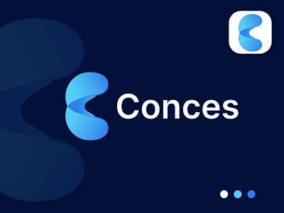 C Letter logo (Conces)